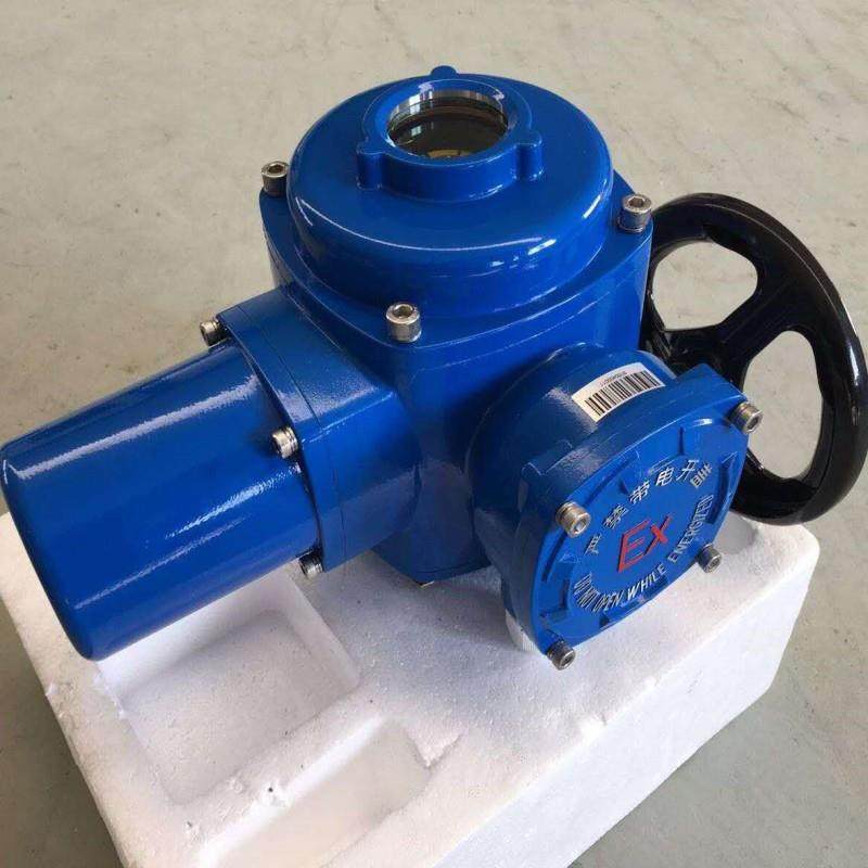 DQW0-0.5B快开关防爆型BT4远程控制485通讯协议手智一体化AC80V