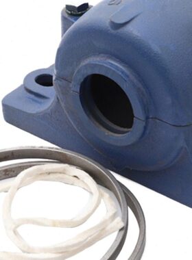 铸钢轴承座 SN616 SN617 SN618 SN619 SN620 622 624 定制剖分式