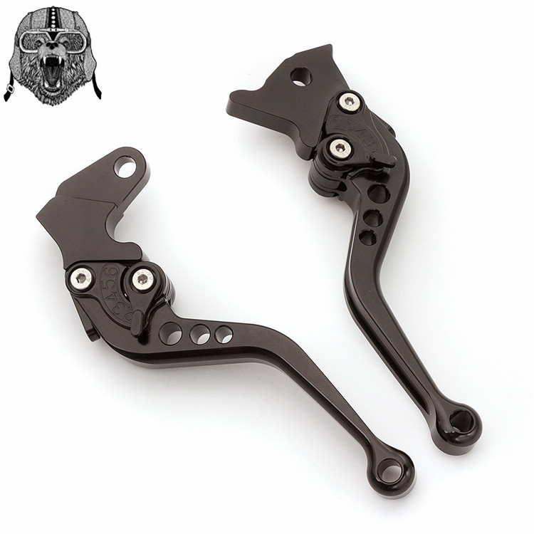 启典KD150F-H-G-K-vE-J-Z-L改装配件刹车牛角把手柄离合拉杆