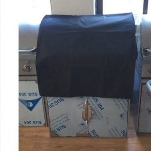 户外家用防尘罩 家具厨房野外烧烤架防雨罩牛津布 烧烤炉防雨罩