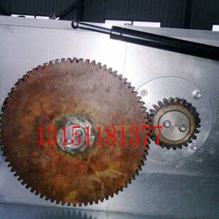 塑料造粒机切粒机胶木齿轮
