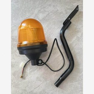 6B1404拖拉机农机配件12v24v号灯改装 警示灯迪尔6B954 6B1204