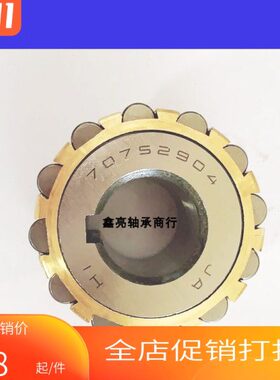 整体偏心轴承50752202 70752202 80752202 100752202 130752202K