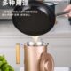 致想不锈钢油壶带滤网家用厨房日式 过滤油渣壶储油罐滤油壶带盖子