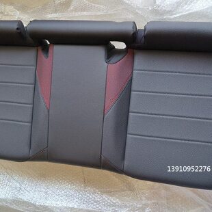 19-23宝来后座椅总成海棉骨架座套一体后排椅海棉后排座椅海绵泡