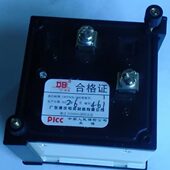 交流电流表72L1B 750A 600 300A DB德表 500A 400A 800A广东德