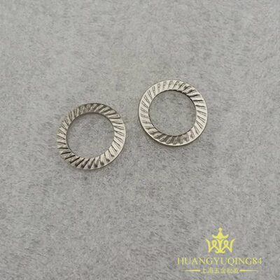 DIN9250 千只价 3-20mm304不锈钢双面齿防松垫圈 双面齿垫片 防滑