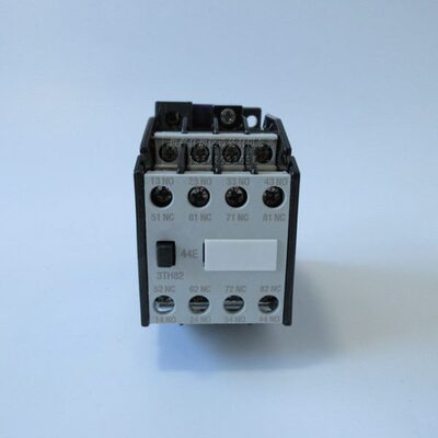 接触器式继电器3TH8244-0X  110V、220V、380V