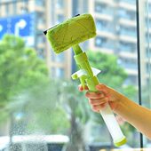 擦柜子 拖把双面擦玻璃清洁工具喷水擦窗神器玻璃刮擦窗器刷子