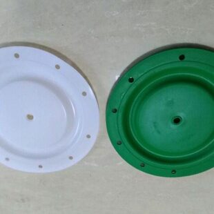 四氟球、球座、四氟膜片、F46膜片橡胶膜片 特氟龙膜片295MM包邮