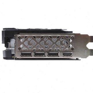 09耕升RTX 3060 追风 EXG RGB 12GB显卡挡板挡片档条卡条挂条档板