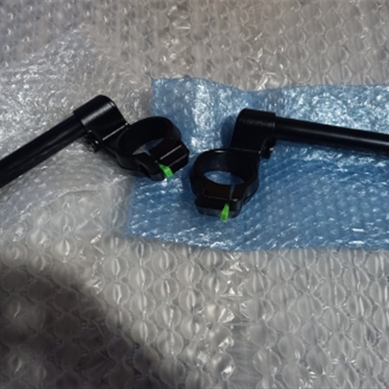 凌斌摩配 赛250/QJ250GS-29EB赛250mini左右方向把大车把分离手把