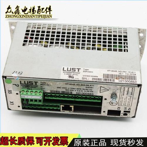 300P门机盒/VF1204S.ND.S54.G8.A11/300P门机变频器845481现