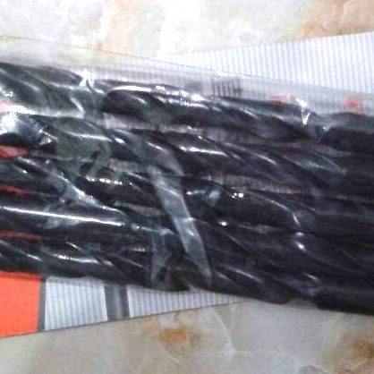 河南一工特长直柄麻花钻头超长直钻加长直钻8*200*250*300*450