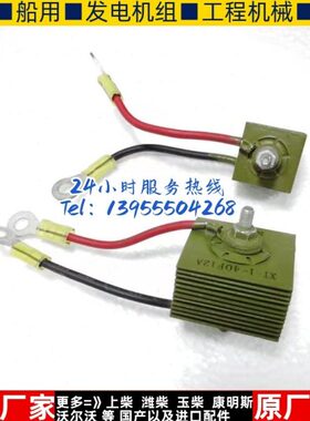 XT-1-25F10A  XT-1-40F12A马拉松发电机硒堆 浪涌 压敏电阻保护器