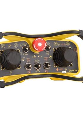 autec法兰泰克遥器行车构天车起重进机控吊车掘盾机奥泰克遥控器