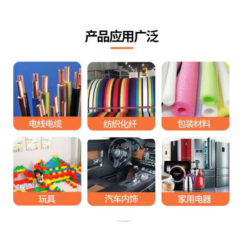 pa6无卤阻燃剂不析出尼龙66加纤无卤阻燃母粒过850℃灼热丝高CTI