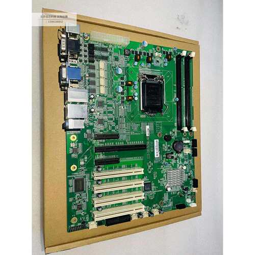 研祥主板EC0-1817V2NAH81双网口支持41150CPU
