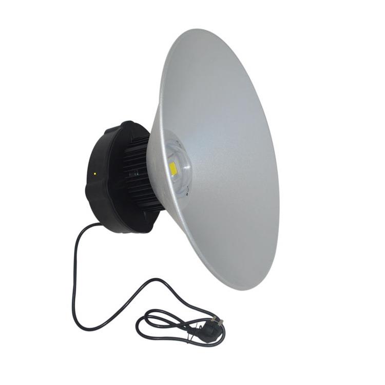 LED工矿灯/工业应急照明/100W/停电应急灯/可应急2小时