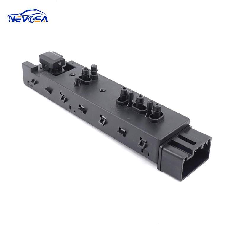 9L3T-14B709-FAW适用于福特汽车配件主驾驶电动座椅控制调节开关