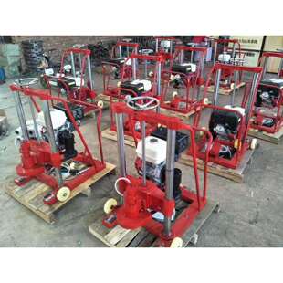 混泥土钻孔取芯机水泥沥青路取芯机柴油汽油电动路面钻孔取芯机