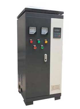 厂价供应在线式软启动柜LSRQ8000-400KW电机软启动柜