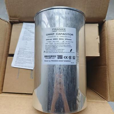 德国原装 GMKP400-3-30 3*199UF 400VAC FRANKE 三相交流滤波电容