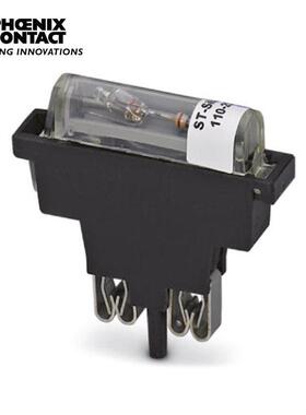 菲尼克斯 端子接线端子保险丝插头 ST-SILED 24-0920452