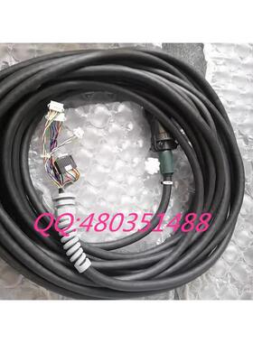 OTC FD19 FD11 L23701B00B 示教器连接电缆 欧地希机器人线缆