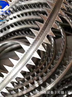 供应阴极线1.4529不锈钢 SS2205材质骨刺型阴极放电线 湿电悬挂线