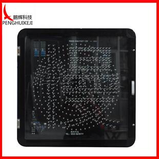 黄闪红慢信号灯厂家直销交通信号灯生产厂家交通交通安全设施