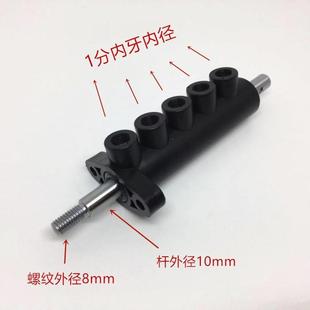 扒胎机配件 火鹰诗琴拆胎机气动阀 五通阀 脚踏气动阀 气动开关