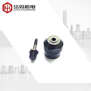 GESIPA FireFox2铆螺母枪配件枪头枪嘴 M5枪咀1436220铆钉枪配件