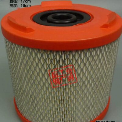 适配东风锐羚凯普特多利卡1716空滤1109010-E21321-020空气滤清器