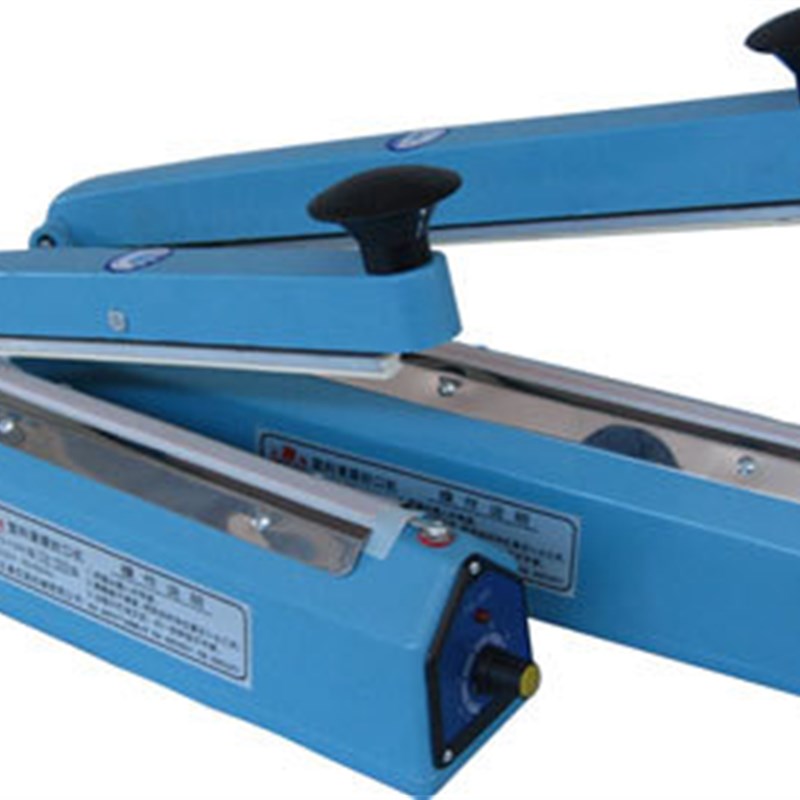 FS 300手压封口机 金属外壳8mmP封口 塑料袋封口机