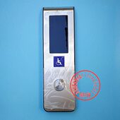 MCTC MTD HCB 江南嘉捷电梯外呼面板 外招盒全新