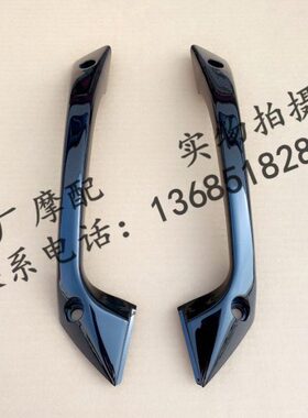 阿普利亚SR300 SR250 APR300T-V后扶手 左后扶手 右后扶手 后尾翼