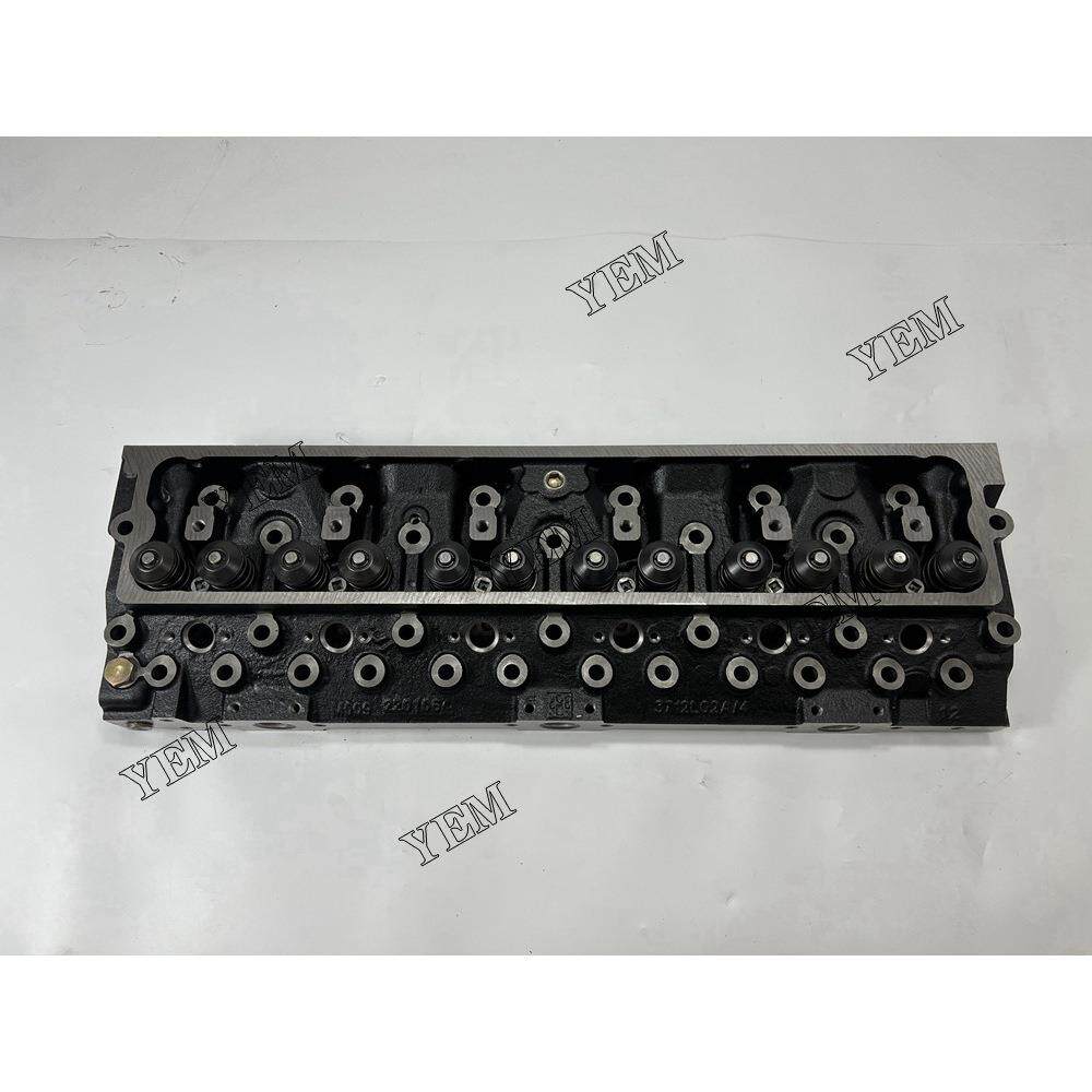 适用帕金斯1006缸盖总成件号ZZ80228 汽缸盖总成发动机挖掘机配件