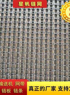 厂家生产不锈钢08B10A12A多排链条金属排链及双节距输送带耳链条