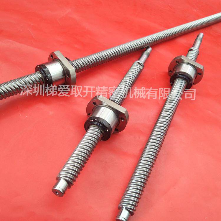 THK滑块型滚珠花建LBST70 LBST85 LBST20 LBST25 LBST30 丝杆07