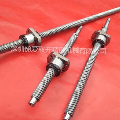 THK滑块型滚珠花建LBST70 LBST85 LBST20 LBST25 LBST30 丝杆07