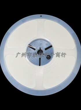 三环原装0805 105K 25V X7R 1000NF 1UF 10% 贴片电容 4K/盘