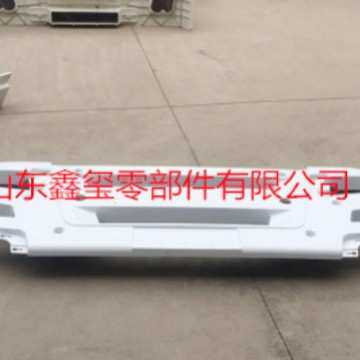 中国重汽汕德卡保险杠 重汽汕德卡车身配件 重汽汕德卡驾驶室现货