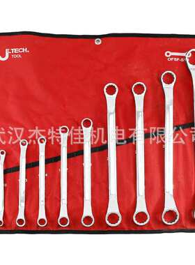 捷科套装两用COMF-S11/S15双头梅花OFSFS-S9/S10/S15呆扳OWSF-S10