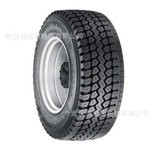 三角汽车轮胎235/75R17.5-16PR全钢通用客车货车卡车轮胎 TR689A