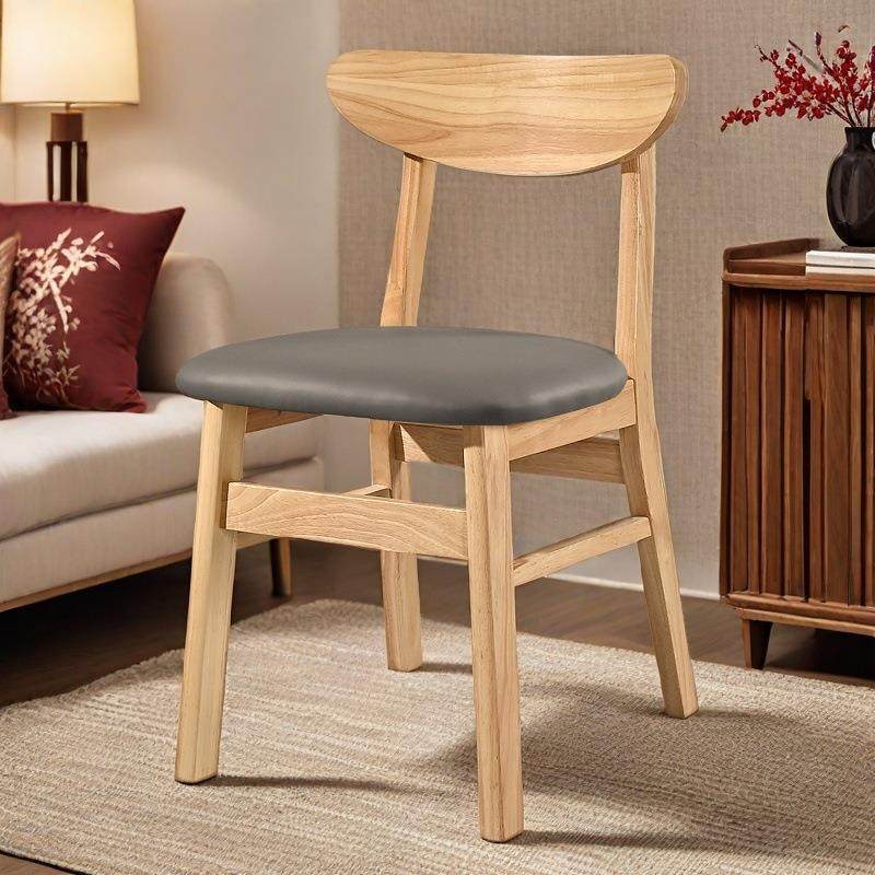 蝴蝶餐椅实木家用餐桌餐桌椅桌椅国风靠背椅凳子中式餐厅实木椅子,鲜花速递/花卉仿真/绿植园艺,割草机/草坪机,淘宝优惠券,粉丝福利购,淘宝优惠卷