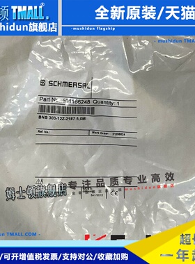 Schmersal 101166248 施迈赛全新安全开关 BNS 303-12Z-2187 5.0M
