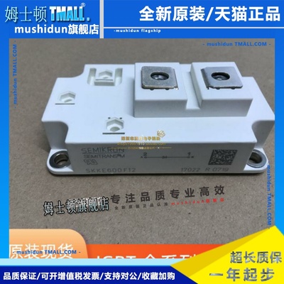 SKKE600F12 SKKE600E12 SKKE600F16 18全新原装二极管模块