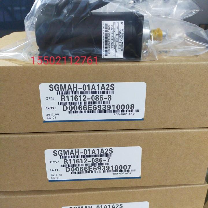 SGMAH-01A1A2S/SGMAH-02A1A2S/SGMAH-A5ABA21安川电机质保一年