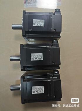 原装安川伺服电机SGMJV-08ADL21，SGMJV-08ADL2C功能正常